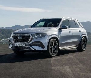 Mercedes GLE