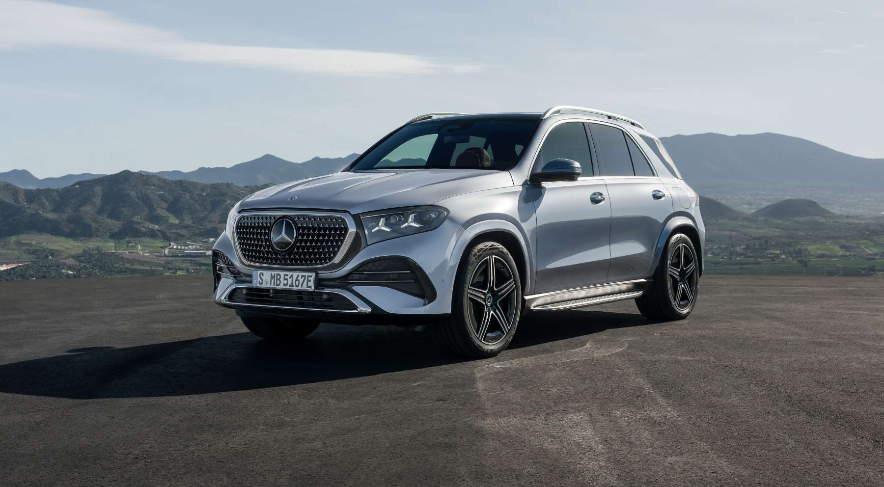 Mercedes GLE