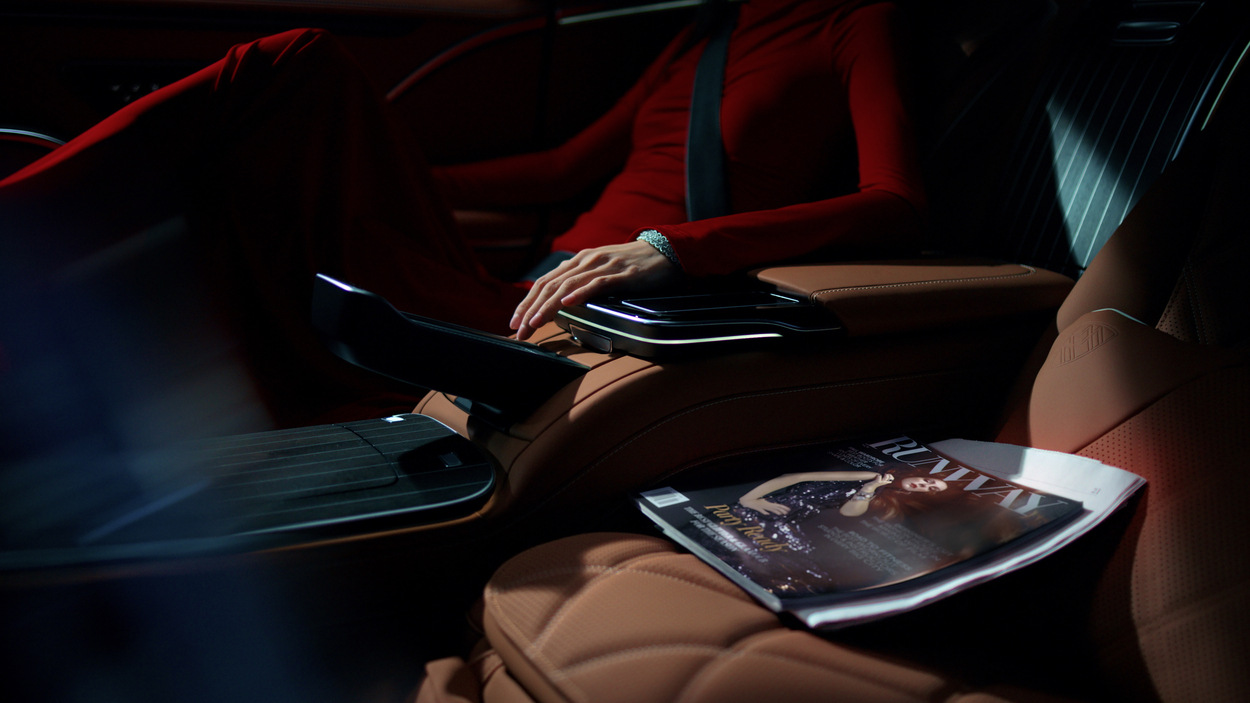 Maybach el diablo viste de prada