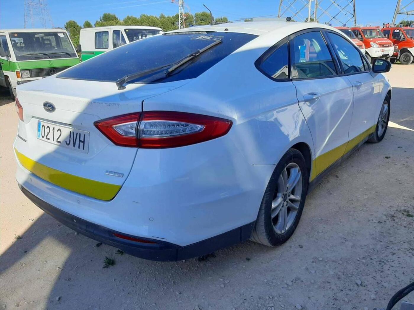 Subasta del Ayuntamiento de Madrid