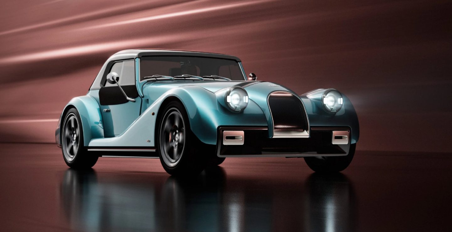 Morgan Supersport 400