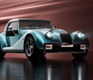 Morgan Supersport 400