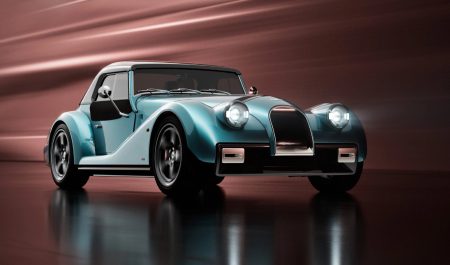 Morgan Supersport 400
