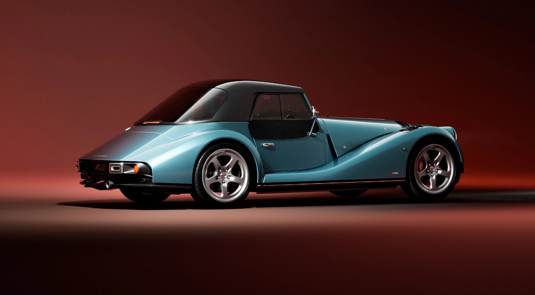 Morgan Supersport 400