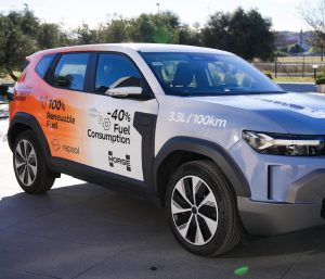 Motor híbrido Horse Repsol