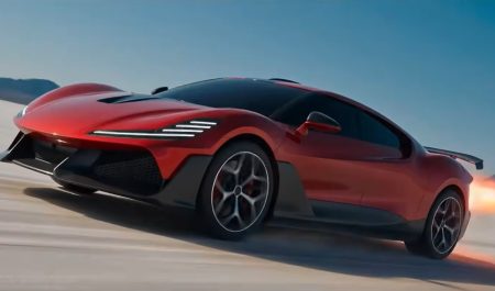 Nebula Next 01 Jet Edition