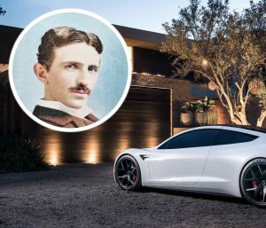 Nikola y Tesla