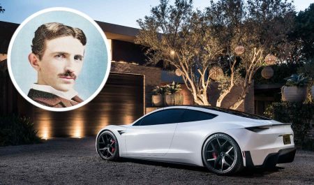 Nikola y Tesla