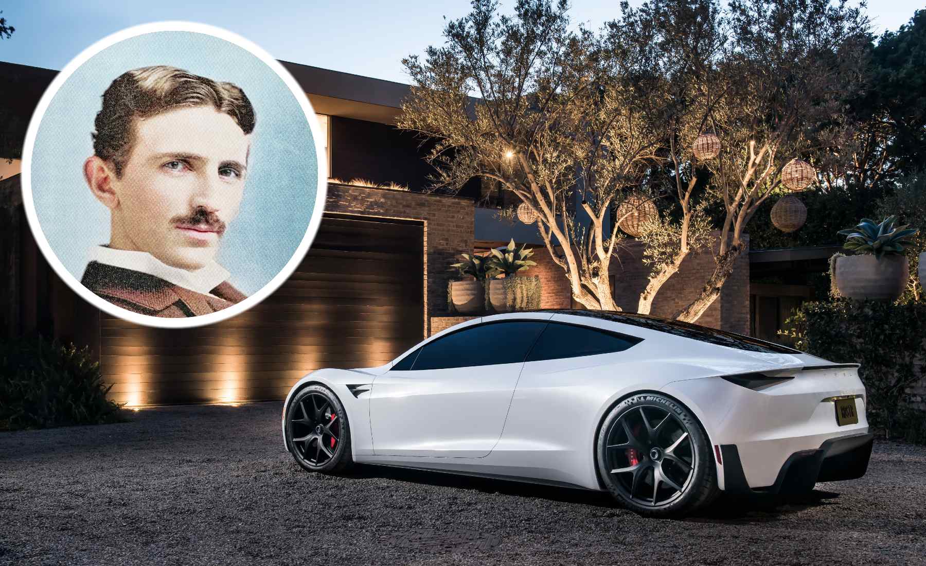 Nikola y Tesla
