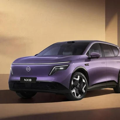 El SUV eléctrico de 18.500 euros que rompe el mercado: el nuevo Nissan NX8 arrasa en China