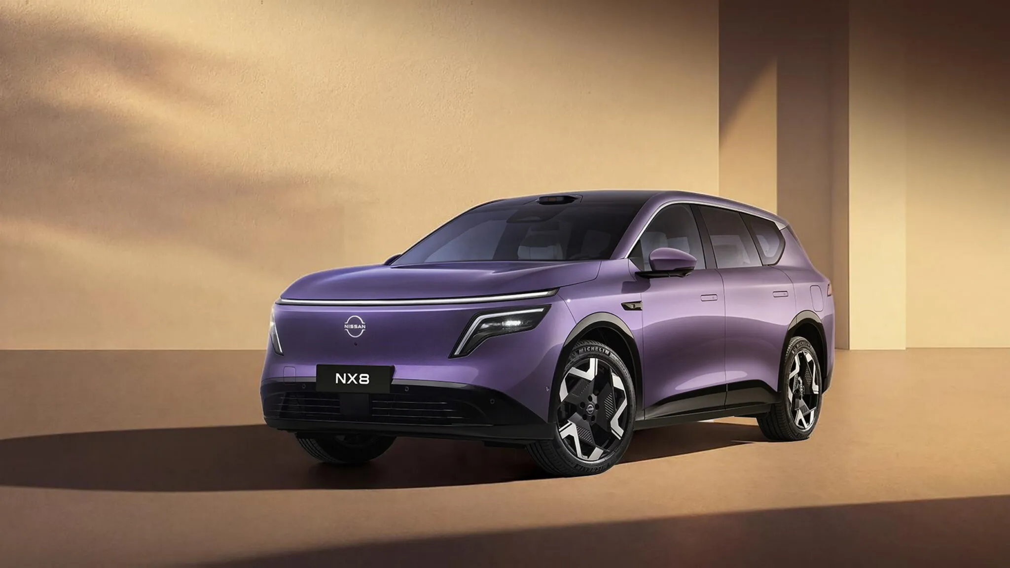 Nissan NX8