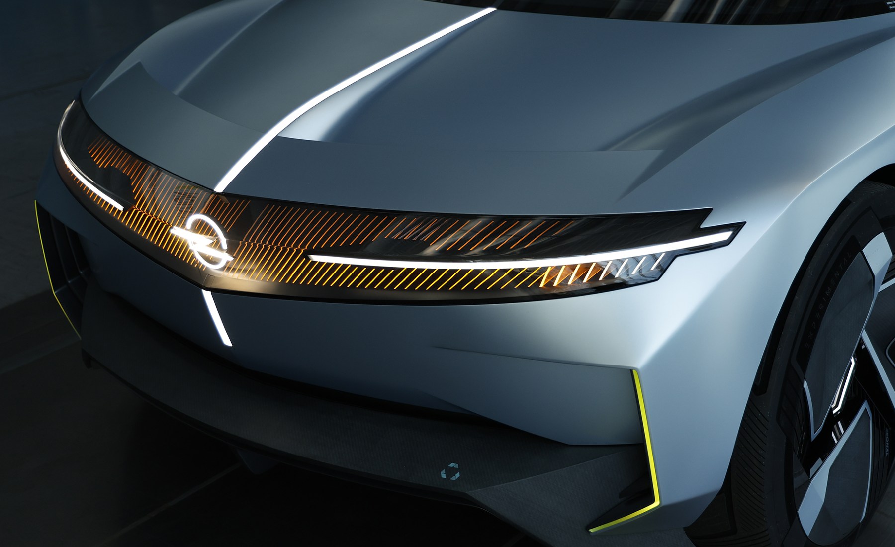 estudio de diseño opel