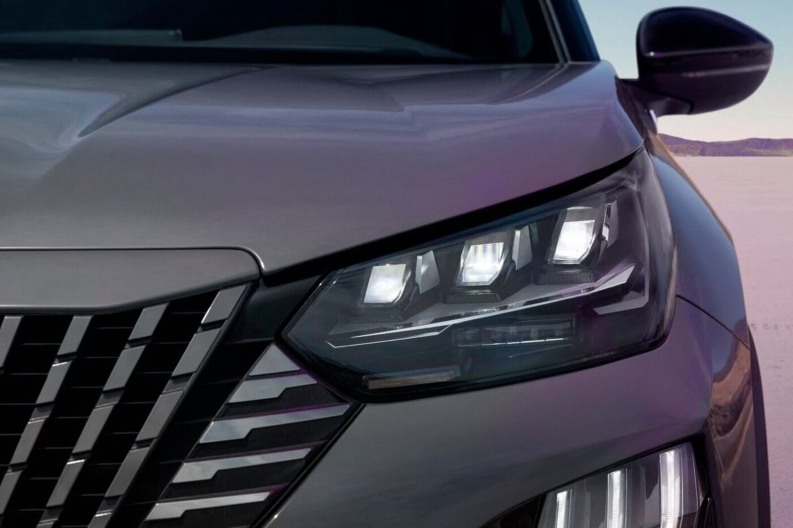 SUV Peugeot