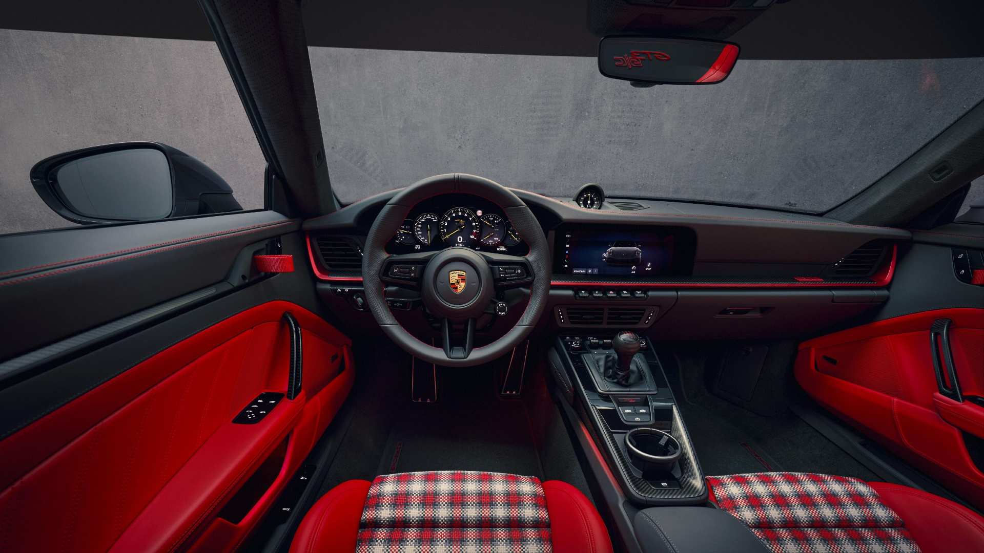 Porsche 911 GT3 S/C