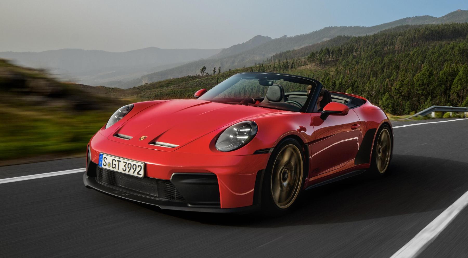Porsche 911 GT3 S/C