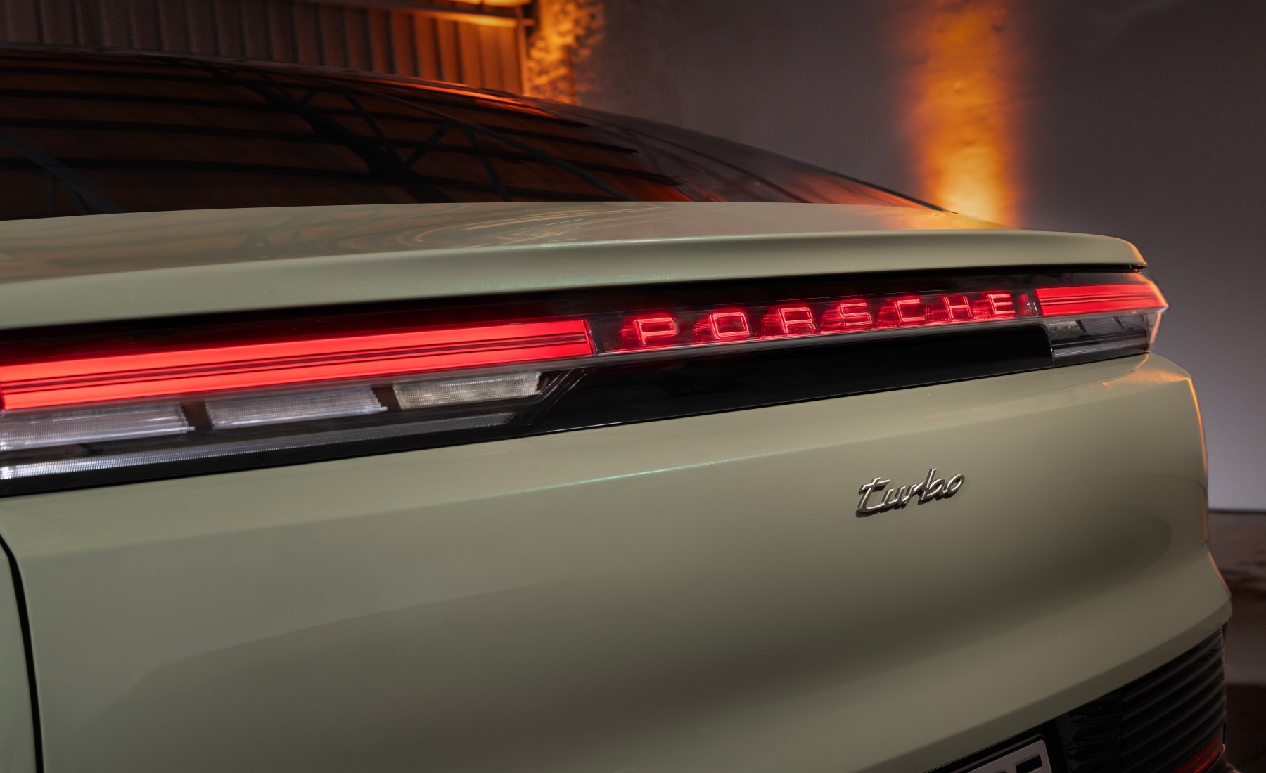 Porsche Cayenne Coupé eléctrico