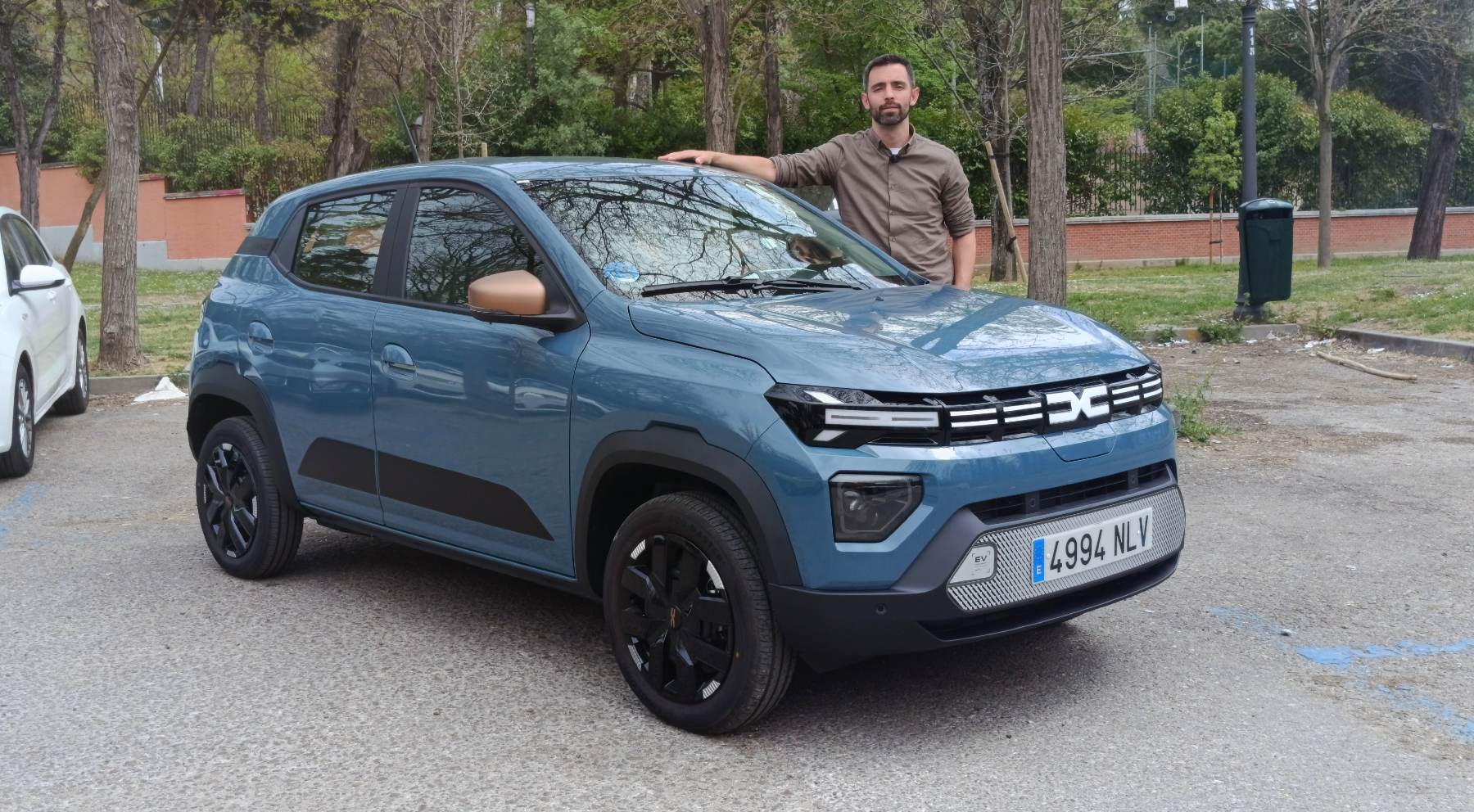 Dacia Spring