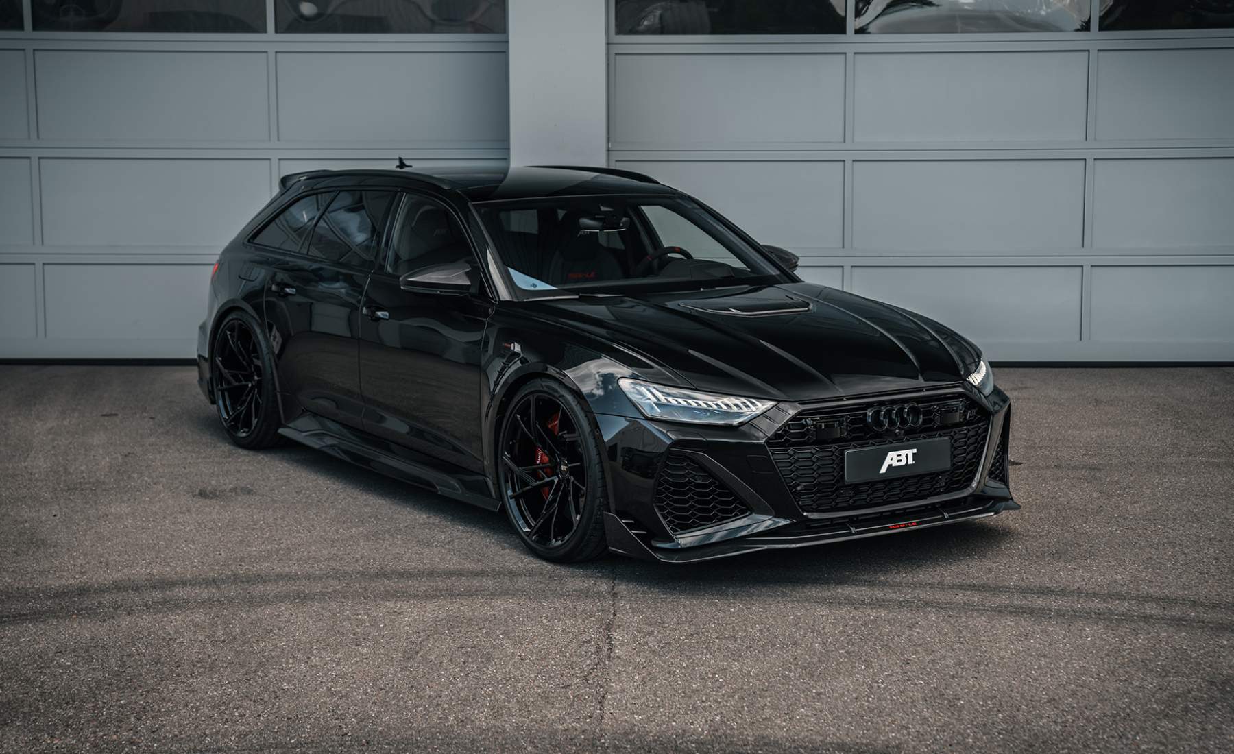 Audi RS6 ABT Legacy Edition 