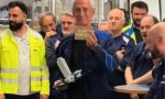 Se jubiló después de 45 años trabajando en BMW y el regalo que le hicieron hizo que se le escaparan las lágrimas