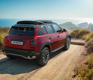 Renault 4 E-Tech “plein sud”