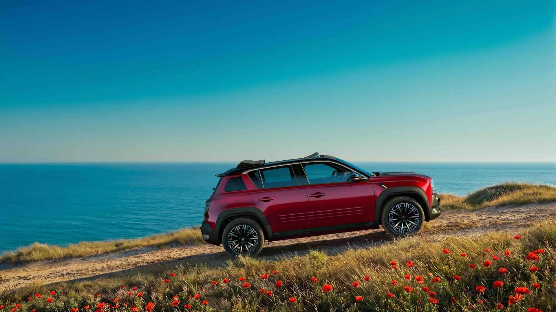 Renault 4 E-Tech “plein sud”