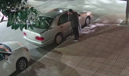 Robo de vehículos Murcia