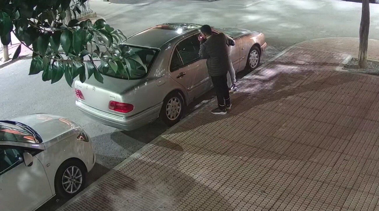 Robo de vehículos Murcia