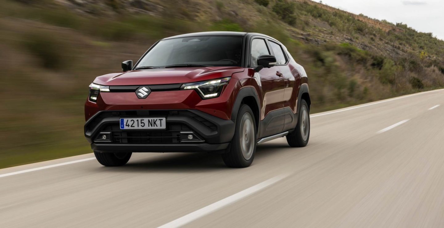 Suzuki e Vitara