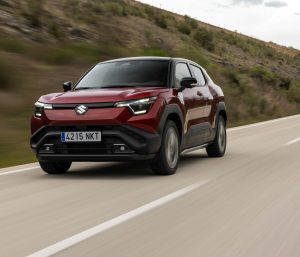 Suzuki e Vitara