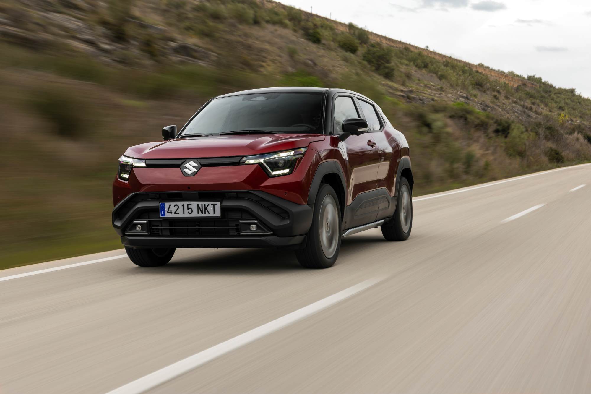 Suzuki e Vitara