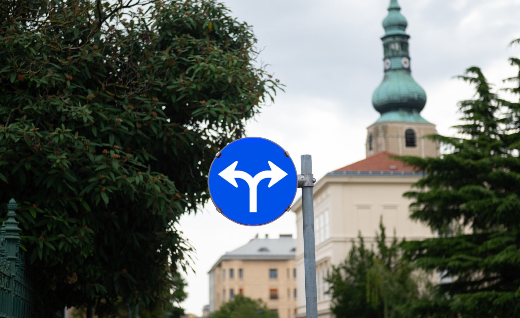 Señal R-403c Direcciones Única Permitidas