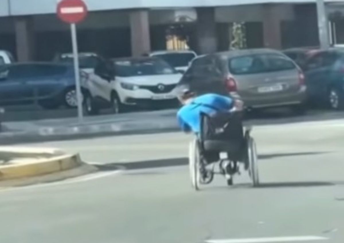 Silla de ruedas
