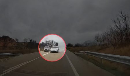 Teruel adelantamiento temerario