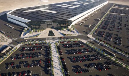 Tesla Gigafactoría Nevada