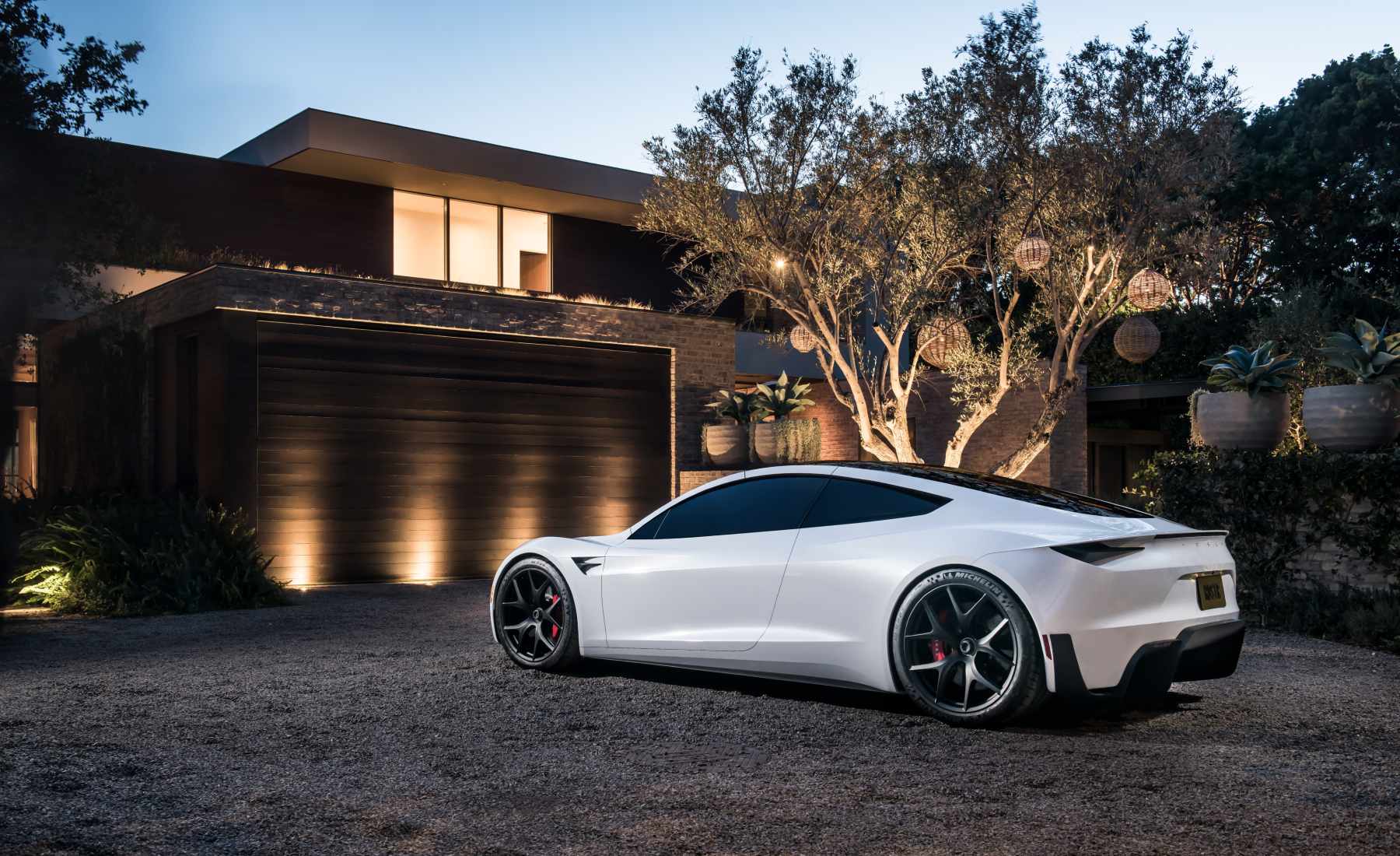 Tesla Roadster (2026)