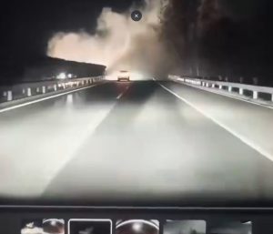 Tesla humo