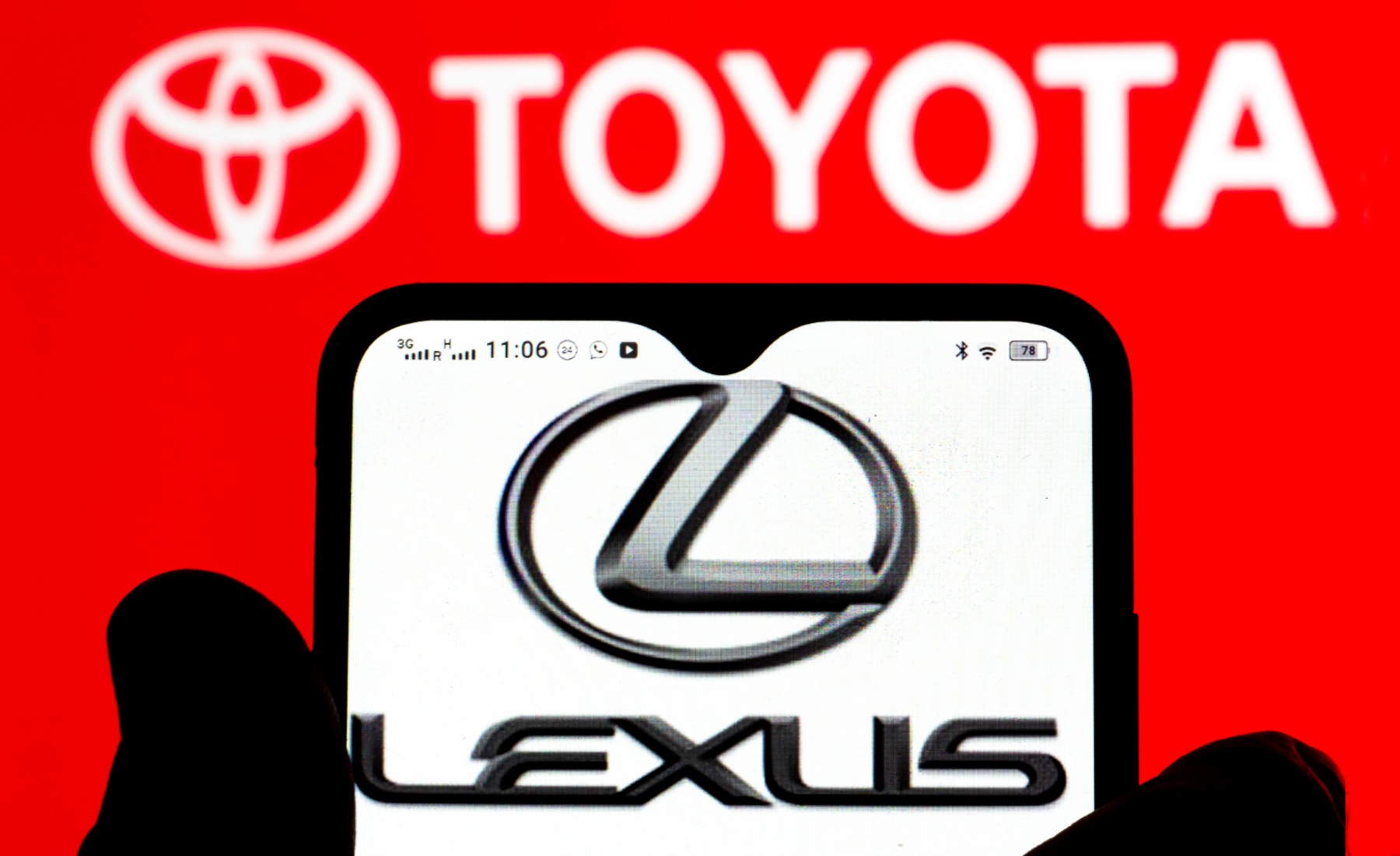 Toyota y Lexus