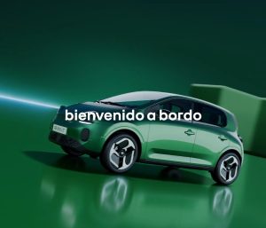 Twingo E-Tech