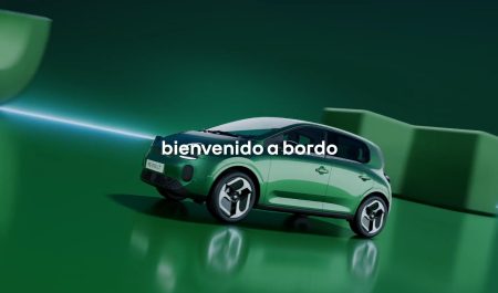 Twingo E-Tech