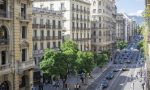 Un cambio en una de las calles más transitadas de Barcelona ya está pasando factura