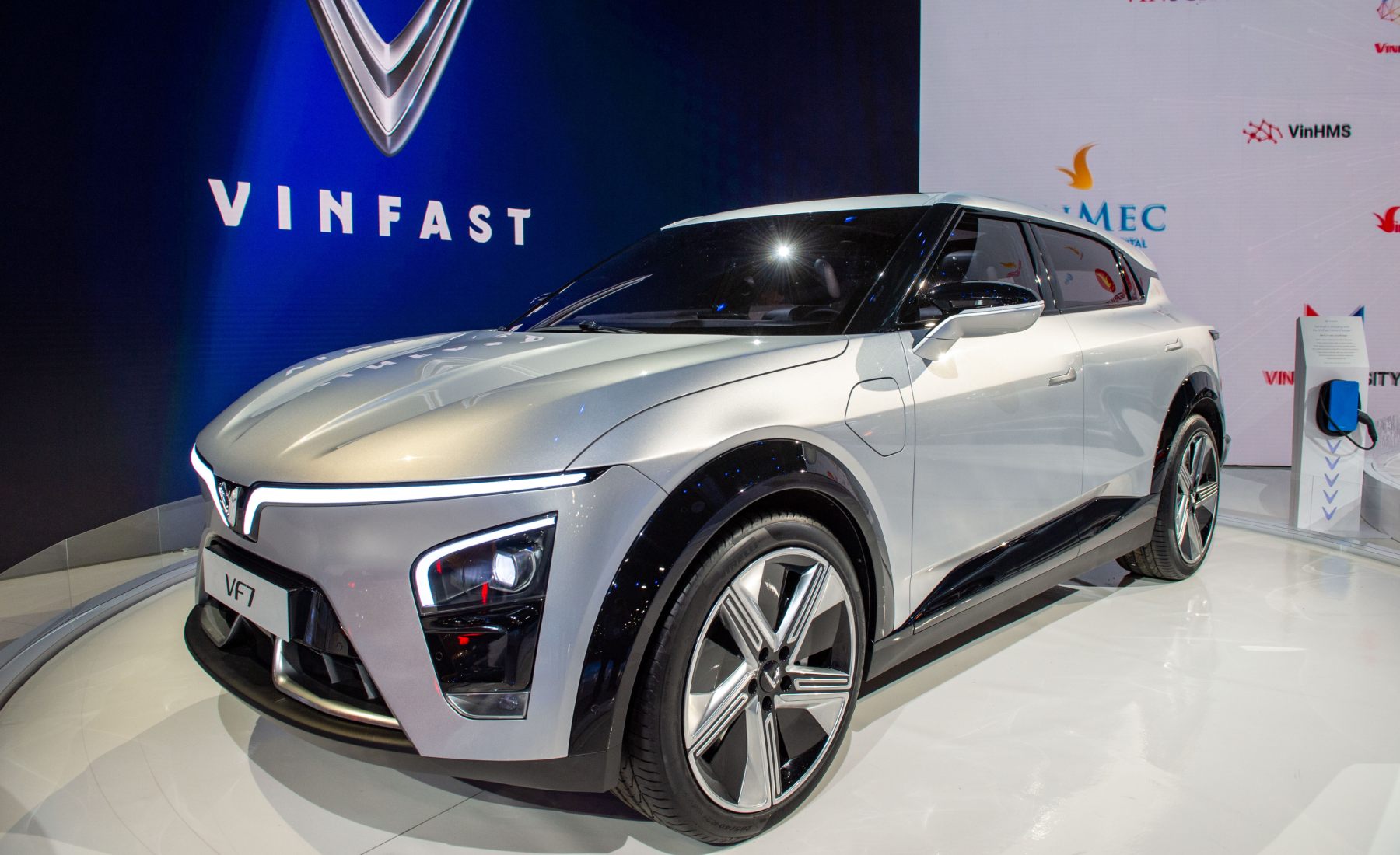 Coche eléctrico vietnamita Vinfast