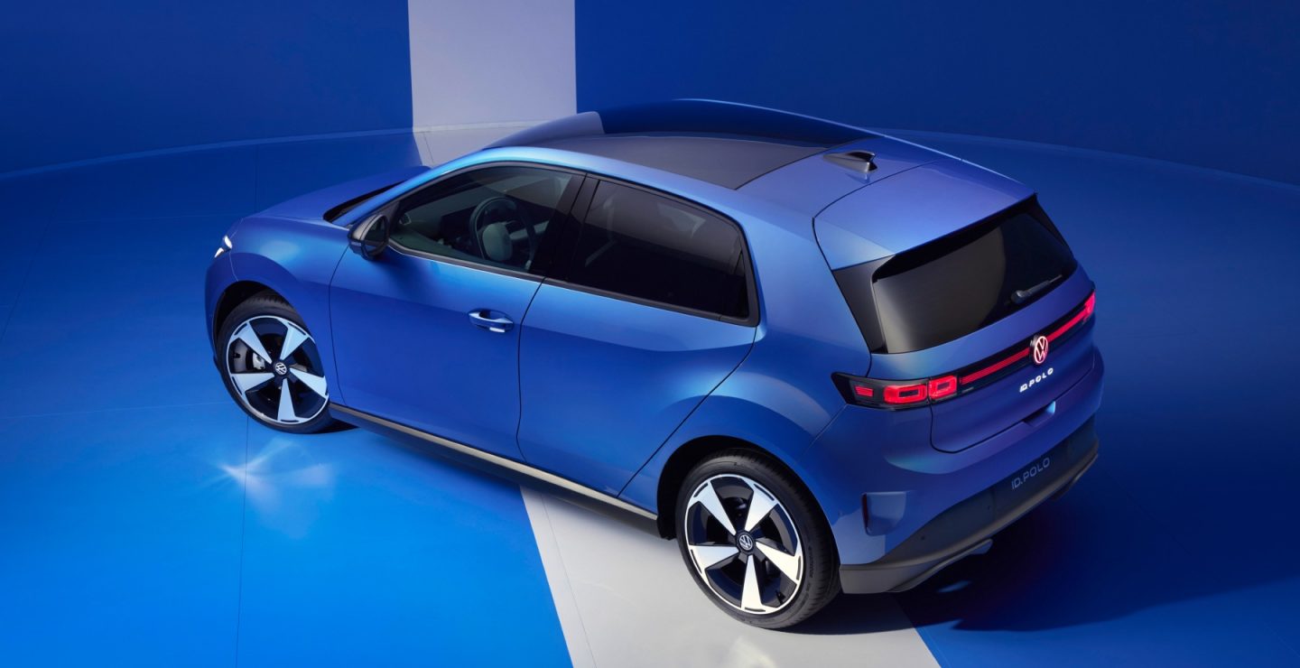 Volkswagen ID. Polo 3