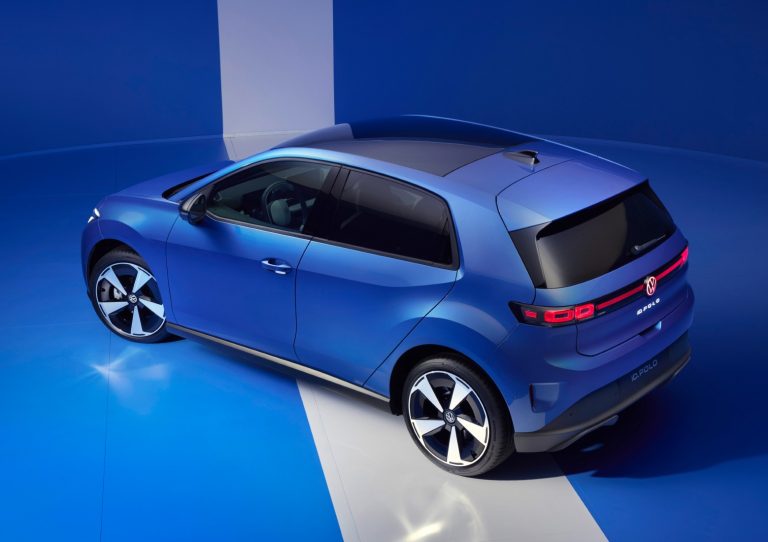 Volkswagen ID. Polo 3