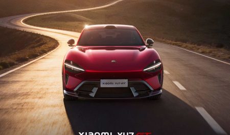 Xiaomi YU7 GT