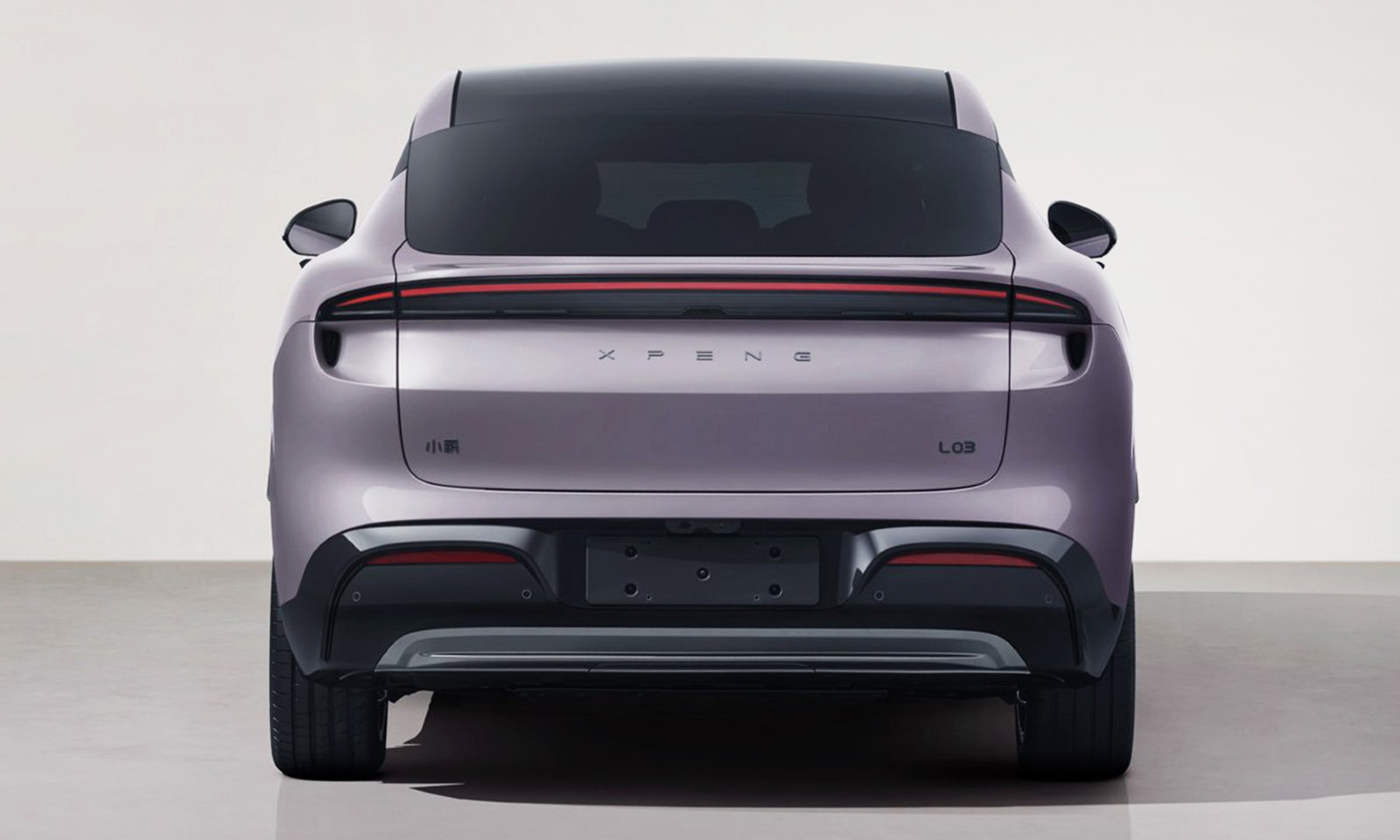 Xpeng Mona L03