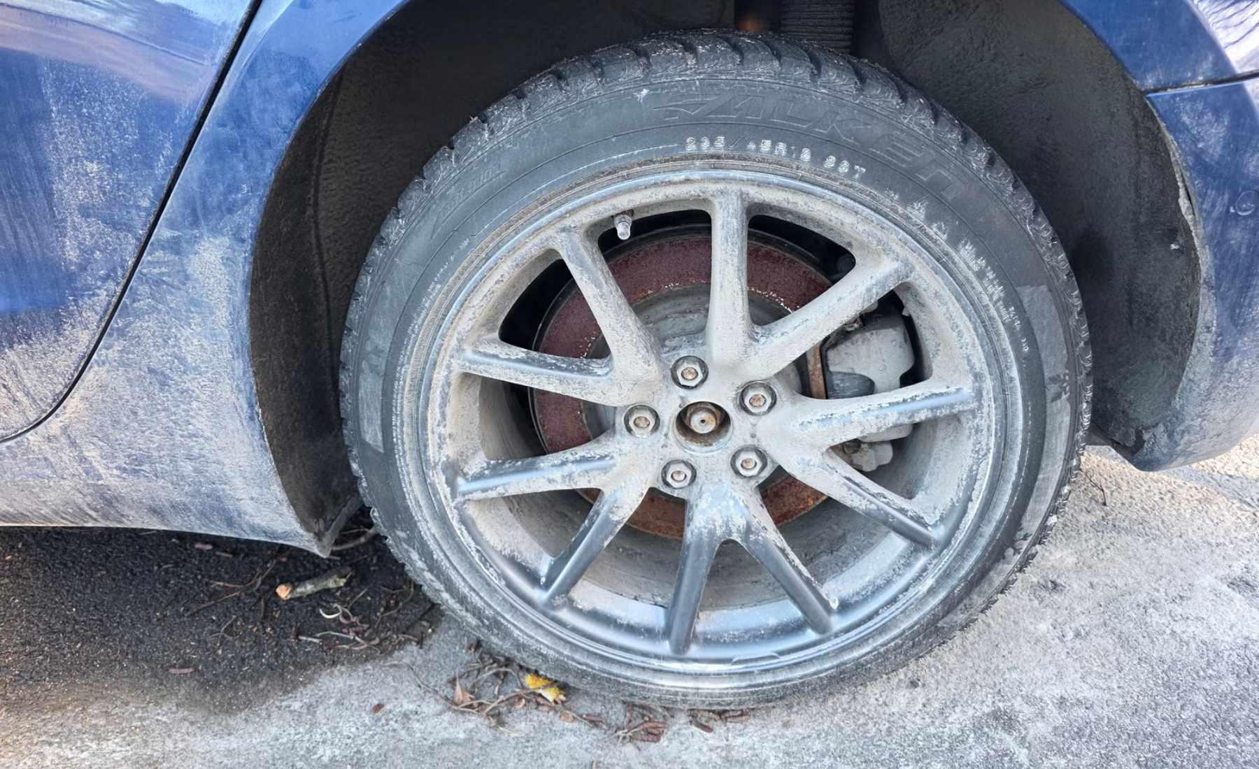 Anuncio de ventas del Tesla Model 3