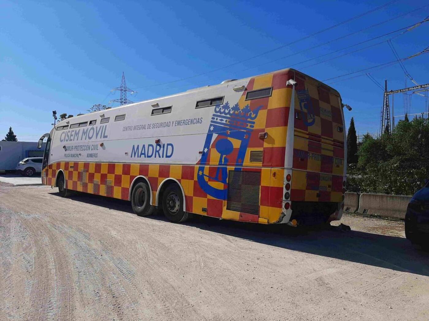 Subasta del Ayuntamiento de Madrid