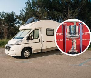 autocaravana sevilla copa del rey