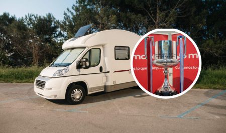 autocaravana sevilla copa del rey