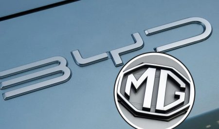 byd y mg coches